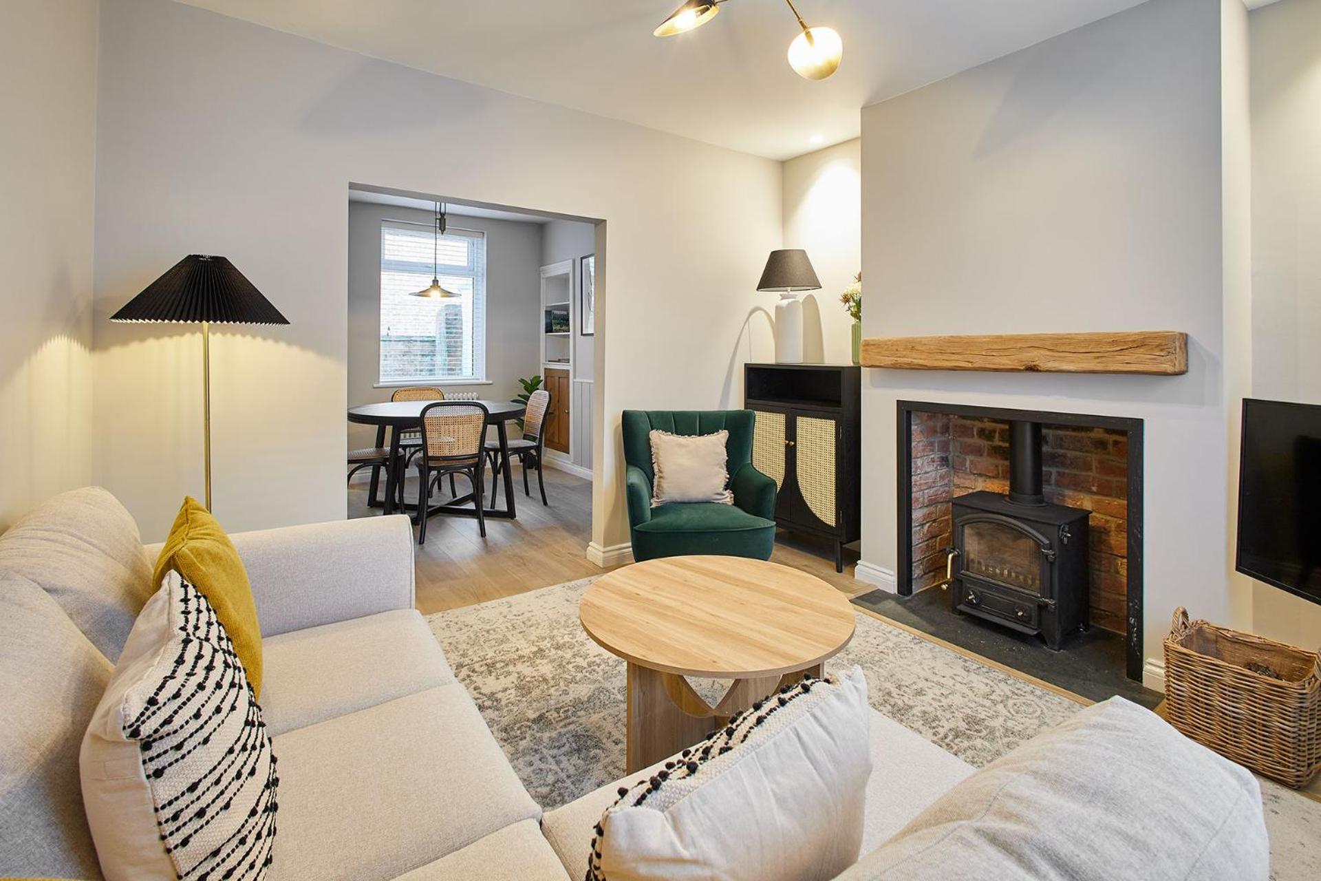Holiday home Host & - Penny Farthing Whitby